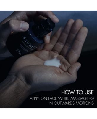 Men's Sauvage Serum, 1.7 oz.