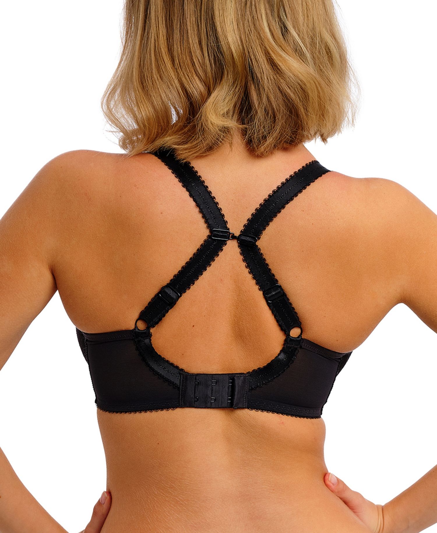 Women's Fascinate Underwire Plunge T-Shirt Bra