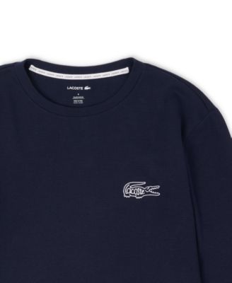 Men's Small Croc Thermal Long Sleeve T-Shirt