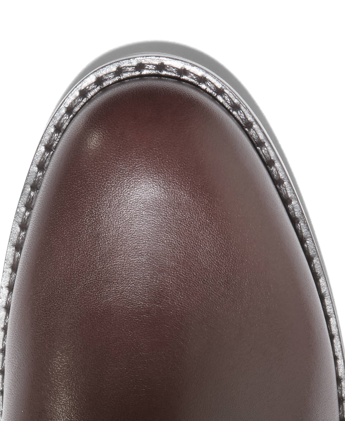 Cole Haan Celestina Riding Boot In Brown