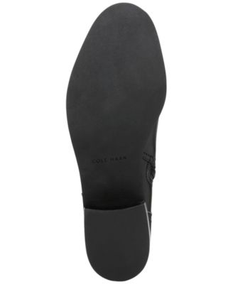 Women's Hanover Block Heel Booties