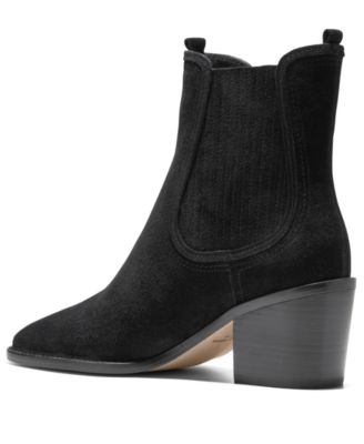 Women's Janelle Chelsea Pull On Booties