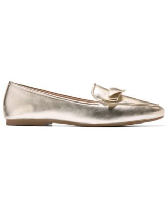 Women's Payson Soft Bow Slip On Loafers