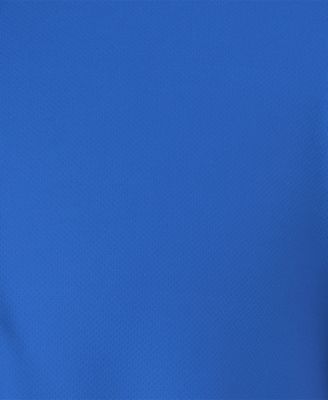 Men's Airflux Solid Mesh Short Sleeve Golf Polo Shirt