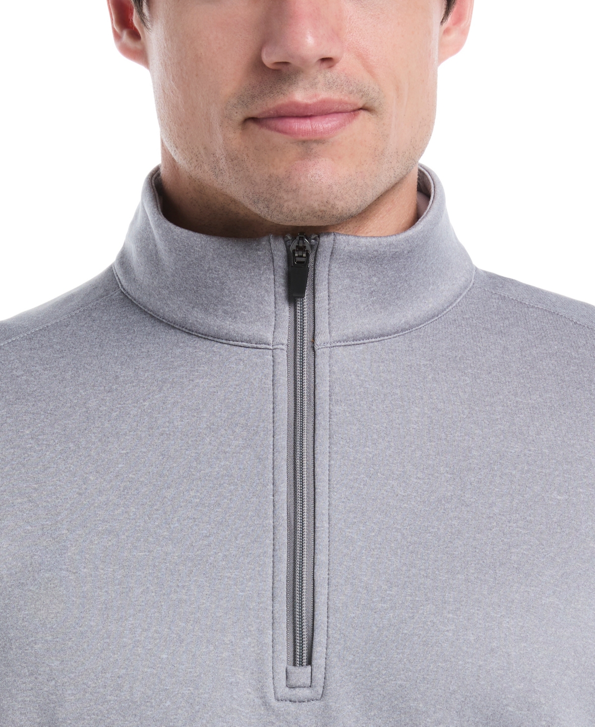Pga Tour Men's Pocket Detail Golf Sweatshirt