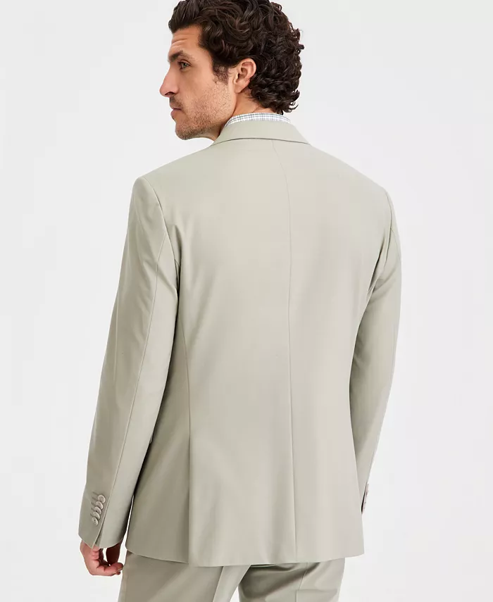 Men's Modern-Fit Suit Jacket - thumbnail 4