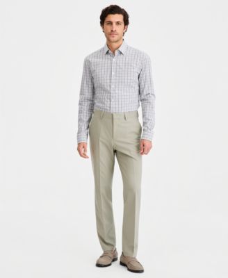 Men's Modern-Fit Suit Trousers