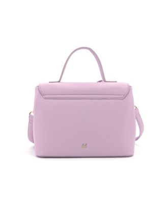 Double Bow Magnetic Crossbody Bag