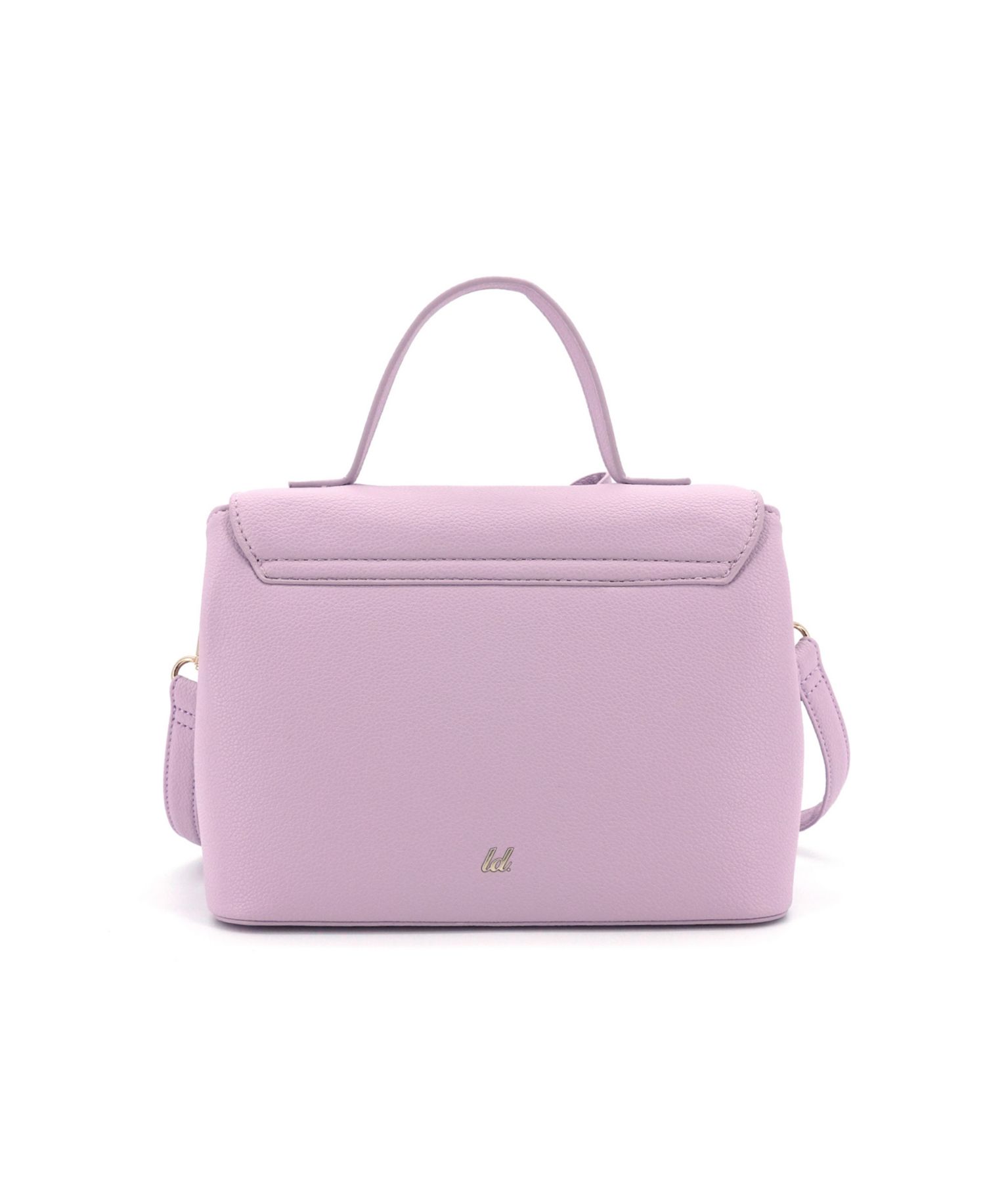 Double Bow Magnetic Crossbody Bag