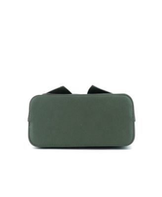 Double Bow Magnetic Crossbody Bag