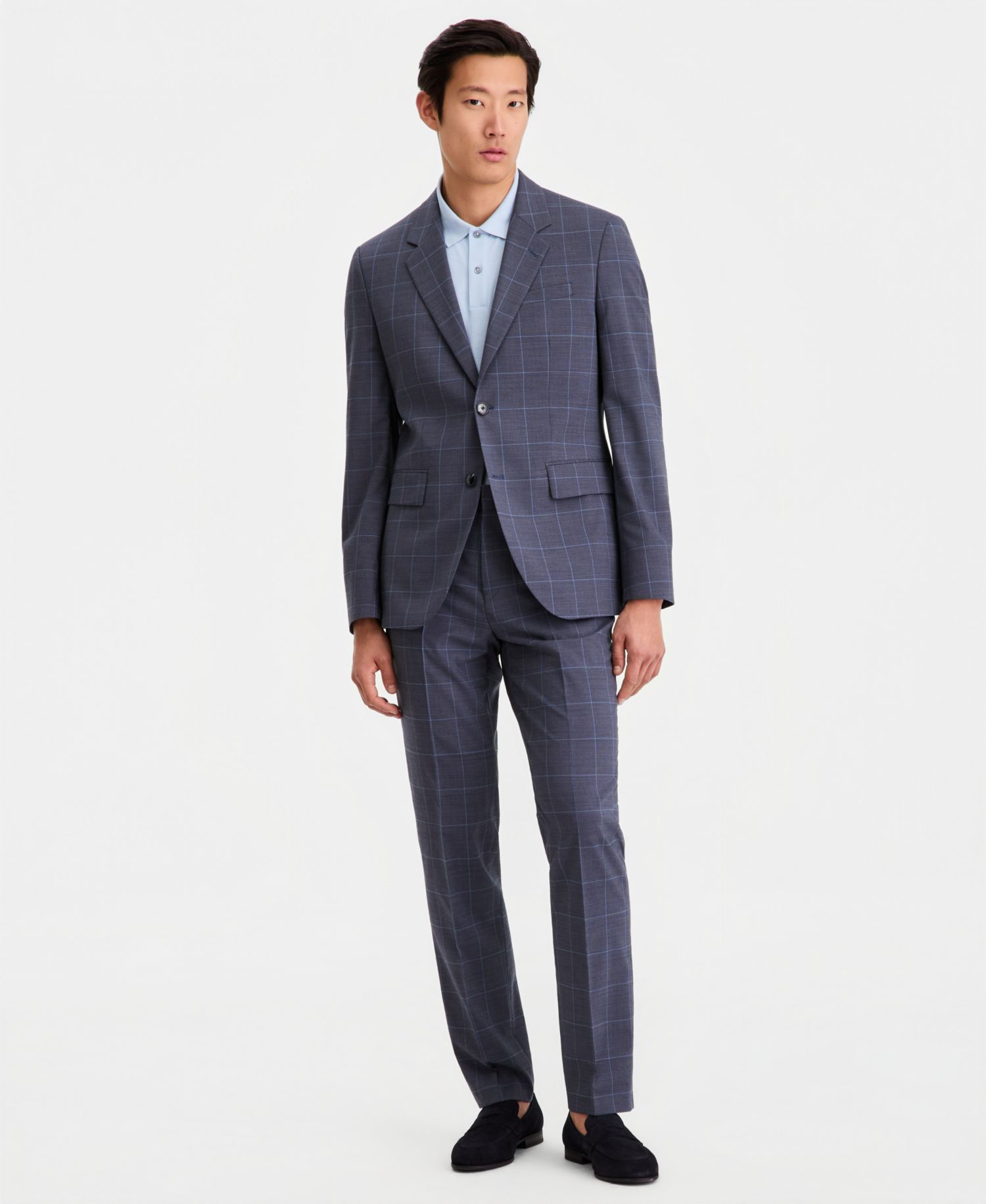Men's Modern-Fit Suit Jacket