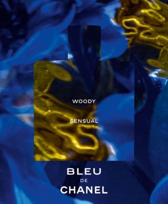 BLEU DE CHANEL Eau de Parfum Spray, 1.7 oz