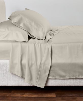 800-Thread Count Cotton-Blend 4-Pc. Sheet Set, King