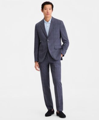 Men's Modern-Fit Suit Separates