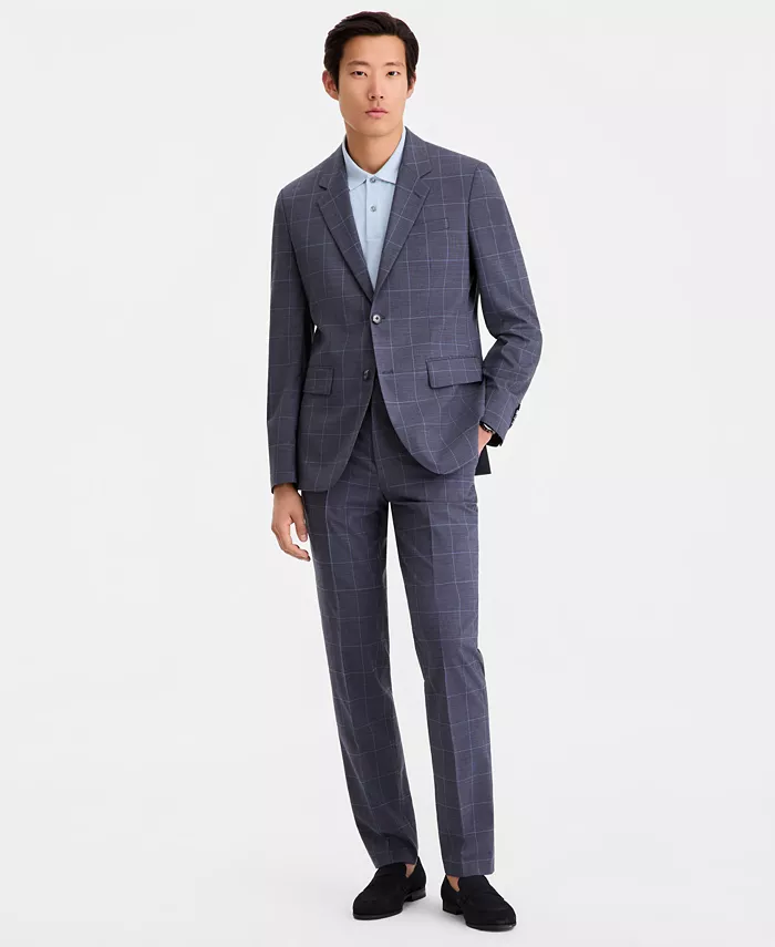 Men's Modern-Fit Suit Separates