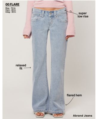 Women's Avril Flare Jeans