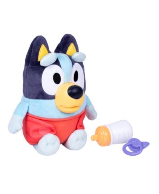 Cuddle and Care Baby Bluey Plush Toy