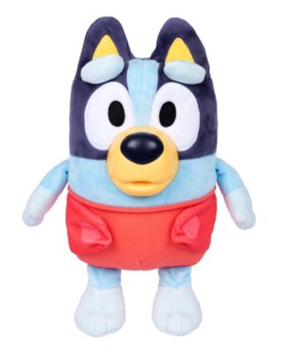 Cuddle and Care Baby Bluey Plush Toy