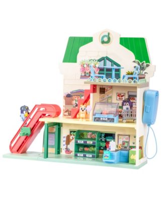 Let's Play Chef Supermarket Playset