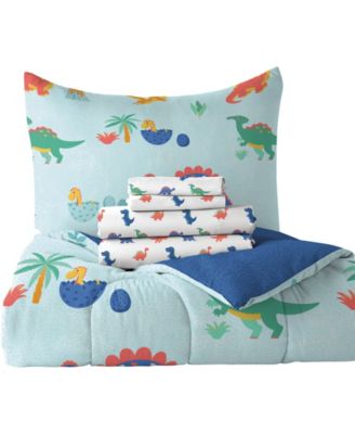 Sweet Dino 5-Pc. Comforter Set, Twin