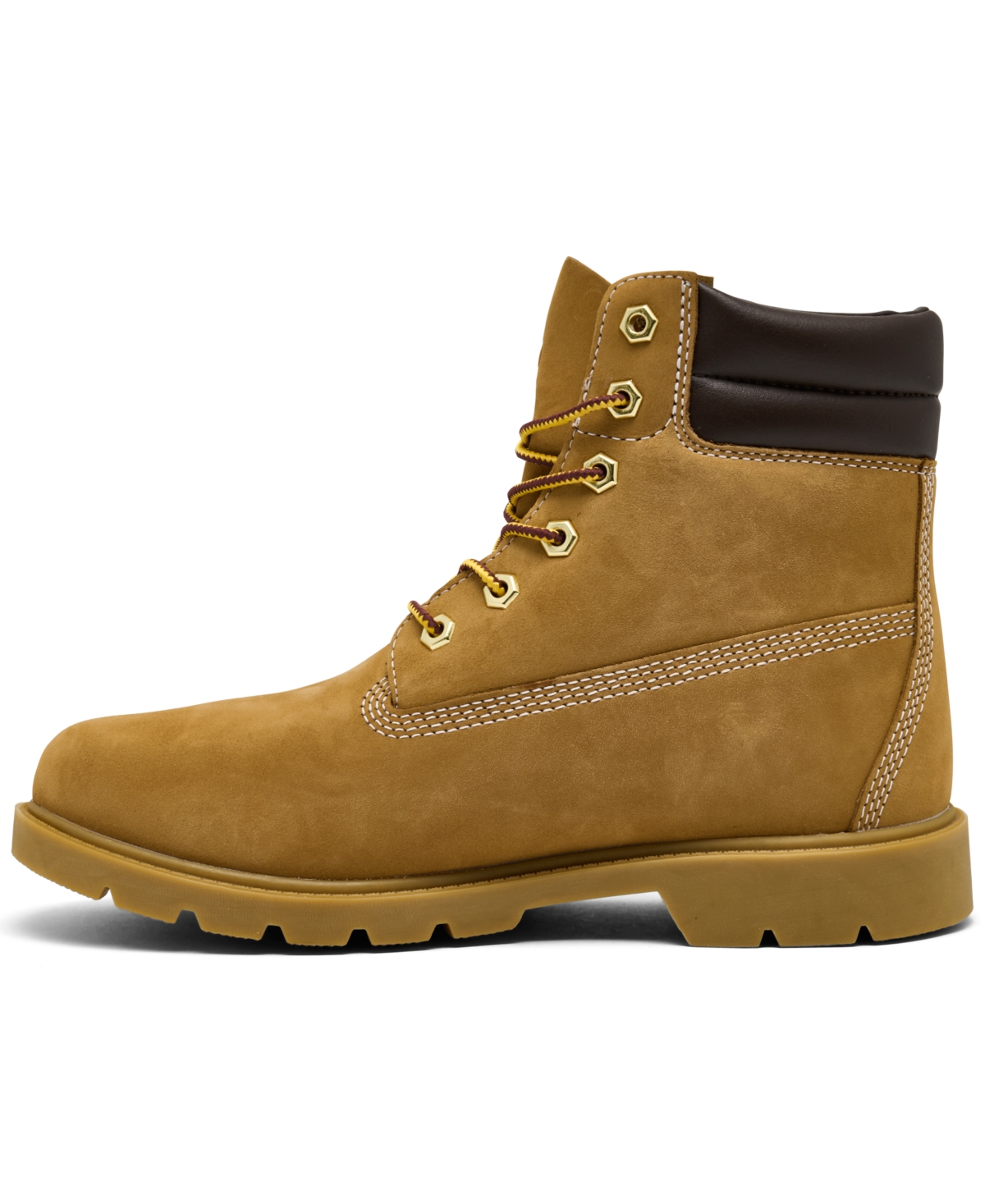 Timberland Women's Linden Woods 6-Inch Lace-Up Waterproof Boots from Finish Line