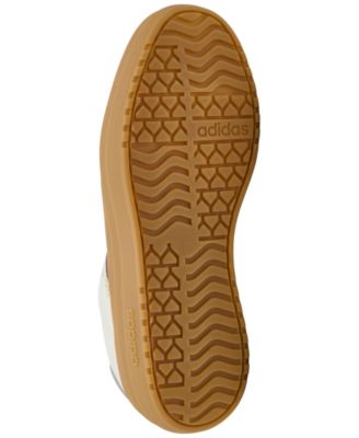 Women's VL Court Bold Platform Casual Sneakers from Finish Line