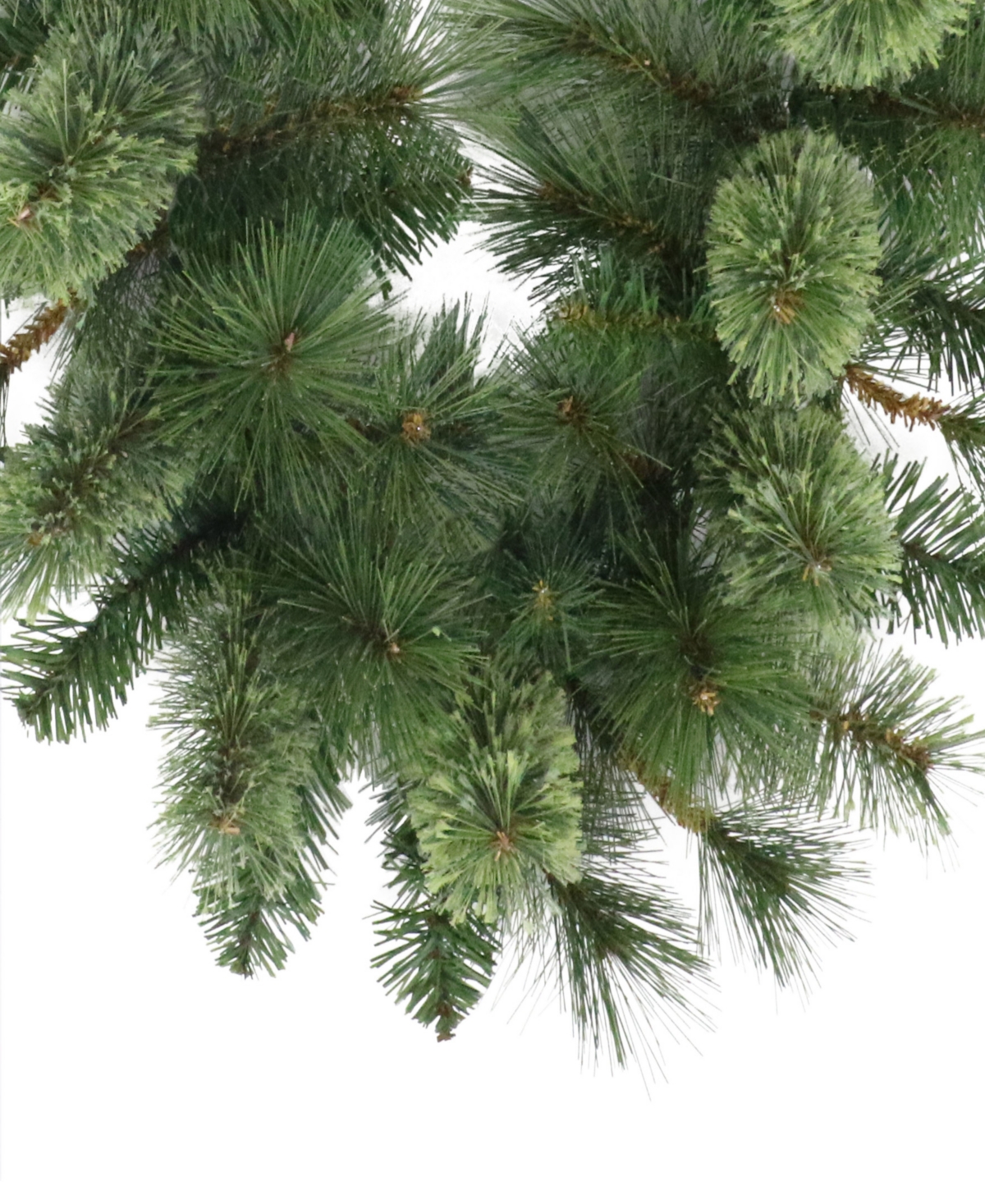 Puleo 20' x 10" Teton Pine Artificial Christmas Garland
