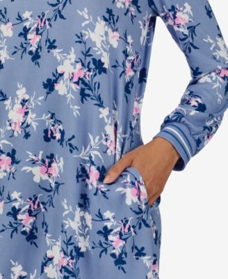 Women's Long Sleeve Sleepshirt