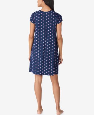 Women's Short Sleeve Chemise