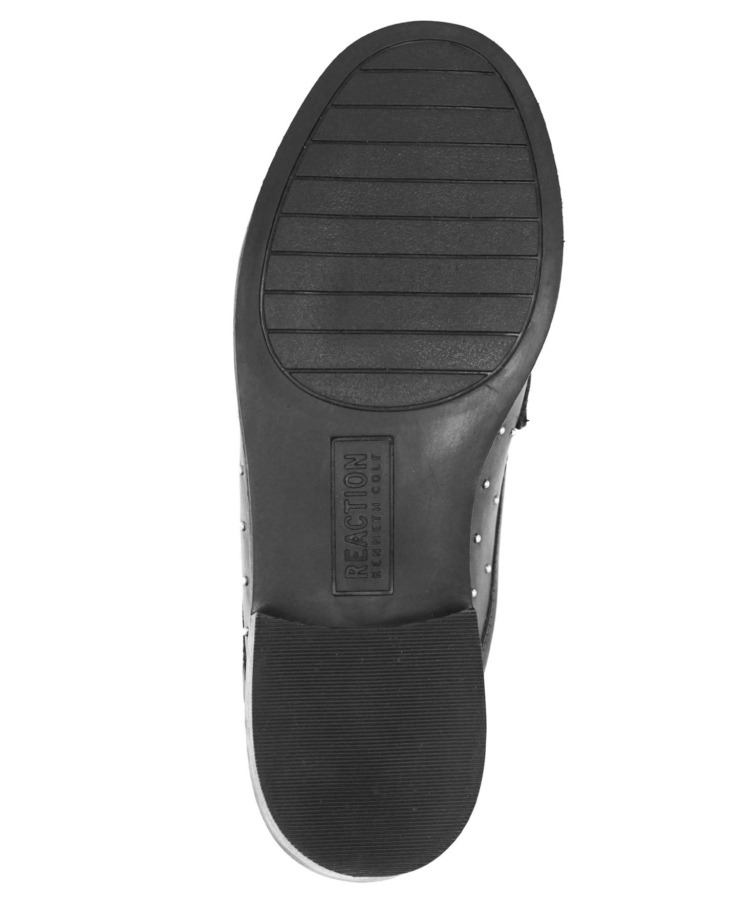 Женские сабо Kenneth Cole Reaction Elmhurst Loafer Mules, цвет: Чёрный — фото 5