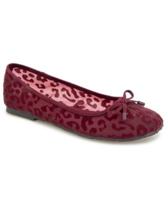 Women's Elstree Mesh Ballet Flats