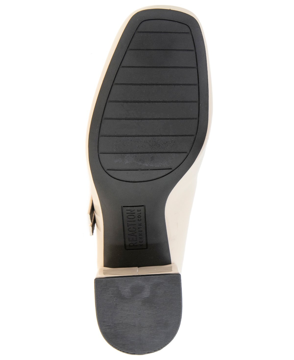 Kenneth Cole Reaction Women's Leeann Studs Mary-jane Pumps In Neutral