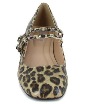 Women's Leeann Studs Mary-Jane Pumps