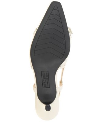 Women's Manchester Slingback Pumps