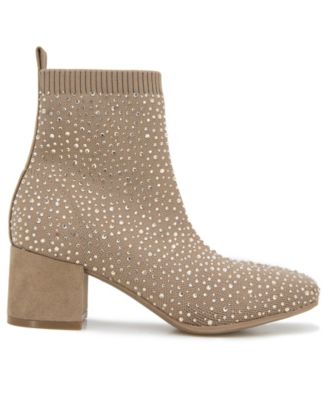Women's Rida Stretch Jewel Dress Booties