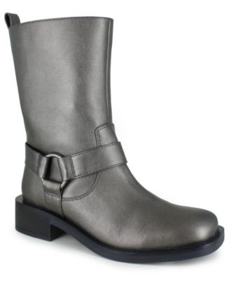 KOLO です Kenneth Cole Reaction Women's Diona Moto Boots - Macy's
