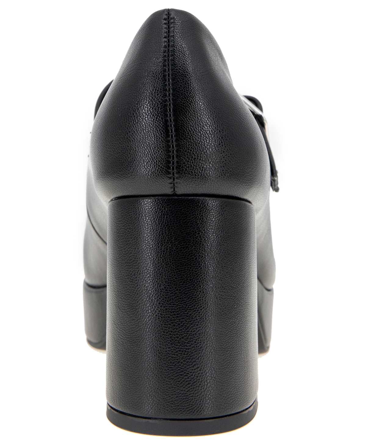 Kenneth Cole Reaction Women's Klair Mary-jane Pumps In Black