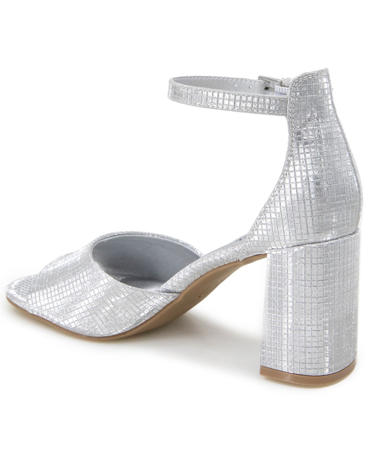 Kenneth Cole Reaction Women's Lottie Dress Sandals In Multi