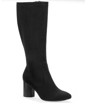 Women's Brysonn Round Toe Boots, Macy's Exclusive