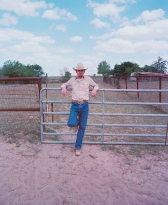Men's 557 Western Straight Fit Boot Cut Jeans