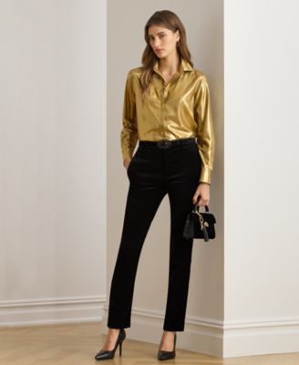 Petite Long Sleeve Shirt