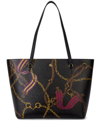 Lauren Ralph Lauren - Women's Karly Medium Tote Bag