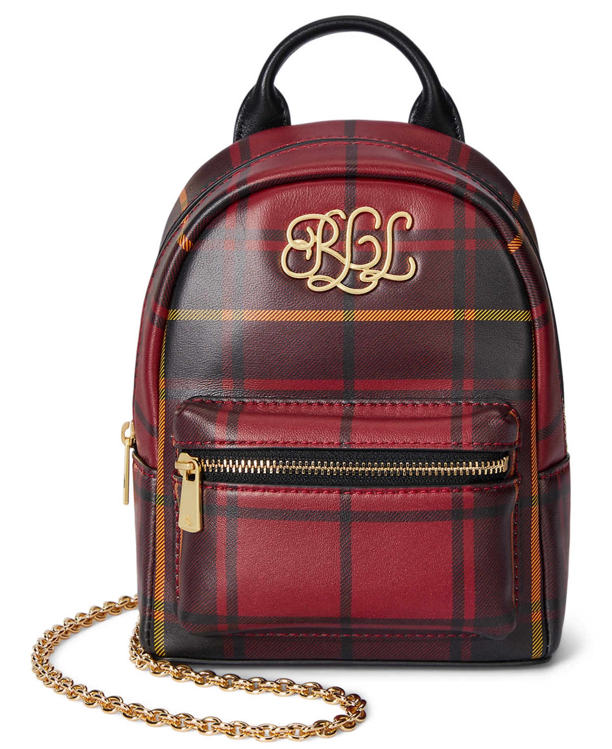 Ralph Lauren Women's Stevie Mini Crossbody Bag