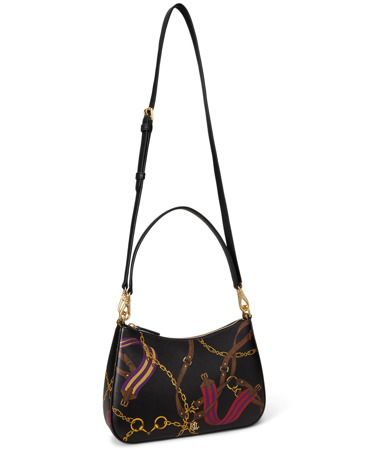 Ralph Lauren Women's Danni Small Shoulder Bag