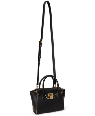 Tanner Small Satchel Bag