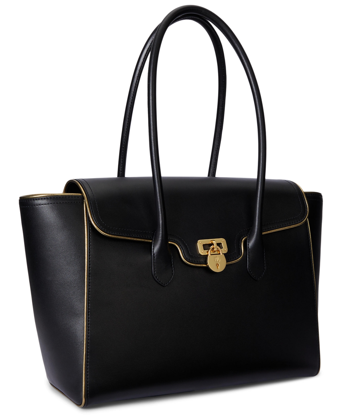 Ralph Lauren Tanner Extra-large Satchel Bag