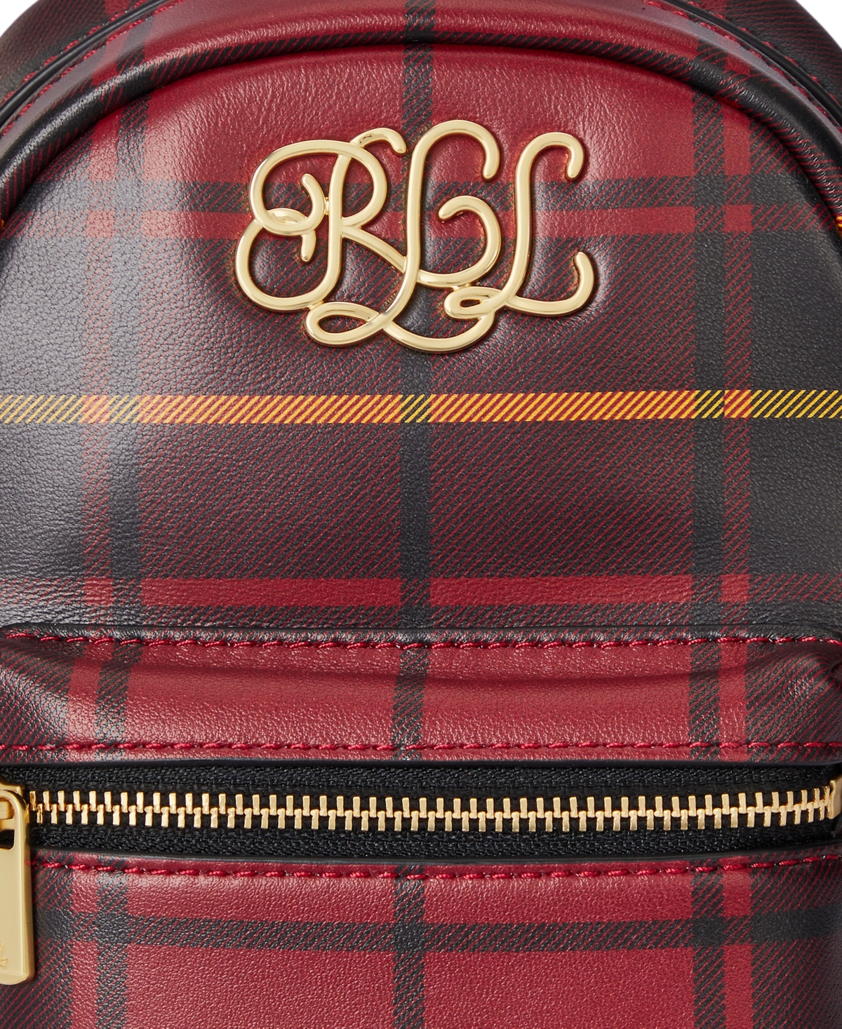 Ralph Lauren Women's Stevie Mini Crossbody Bag