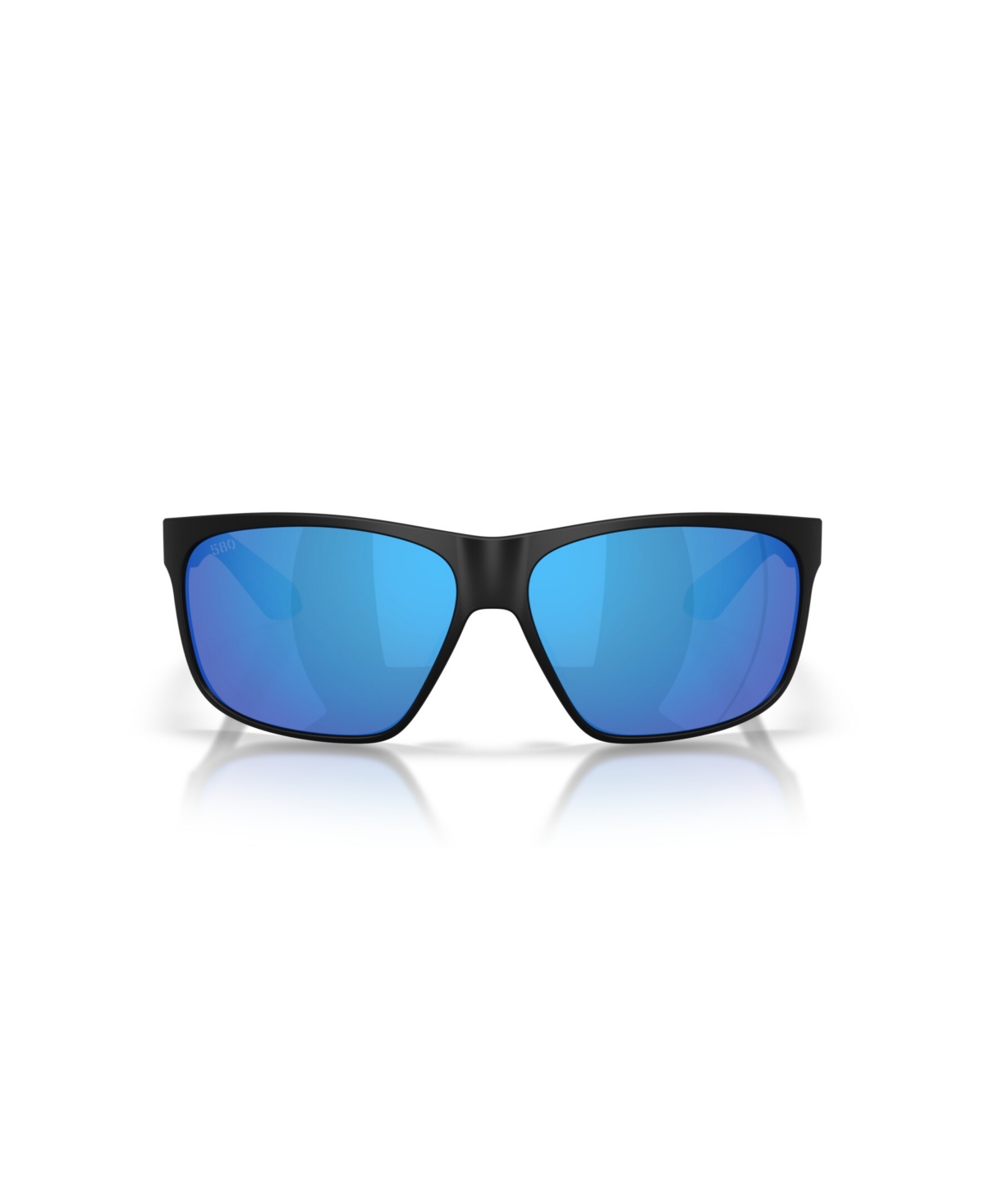 Costa Del Mar Men's Polarized Sunglasses, Trades 6s9128 In Black