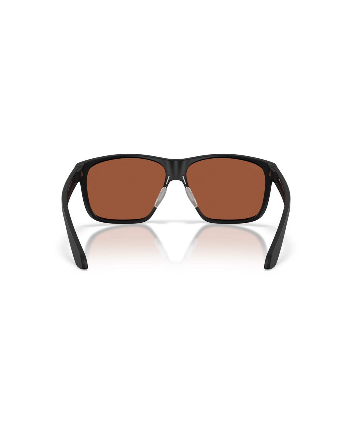 Costa Del Mar Men's Polarized Sunglasses, Trades 6s9128 In Black