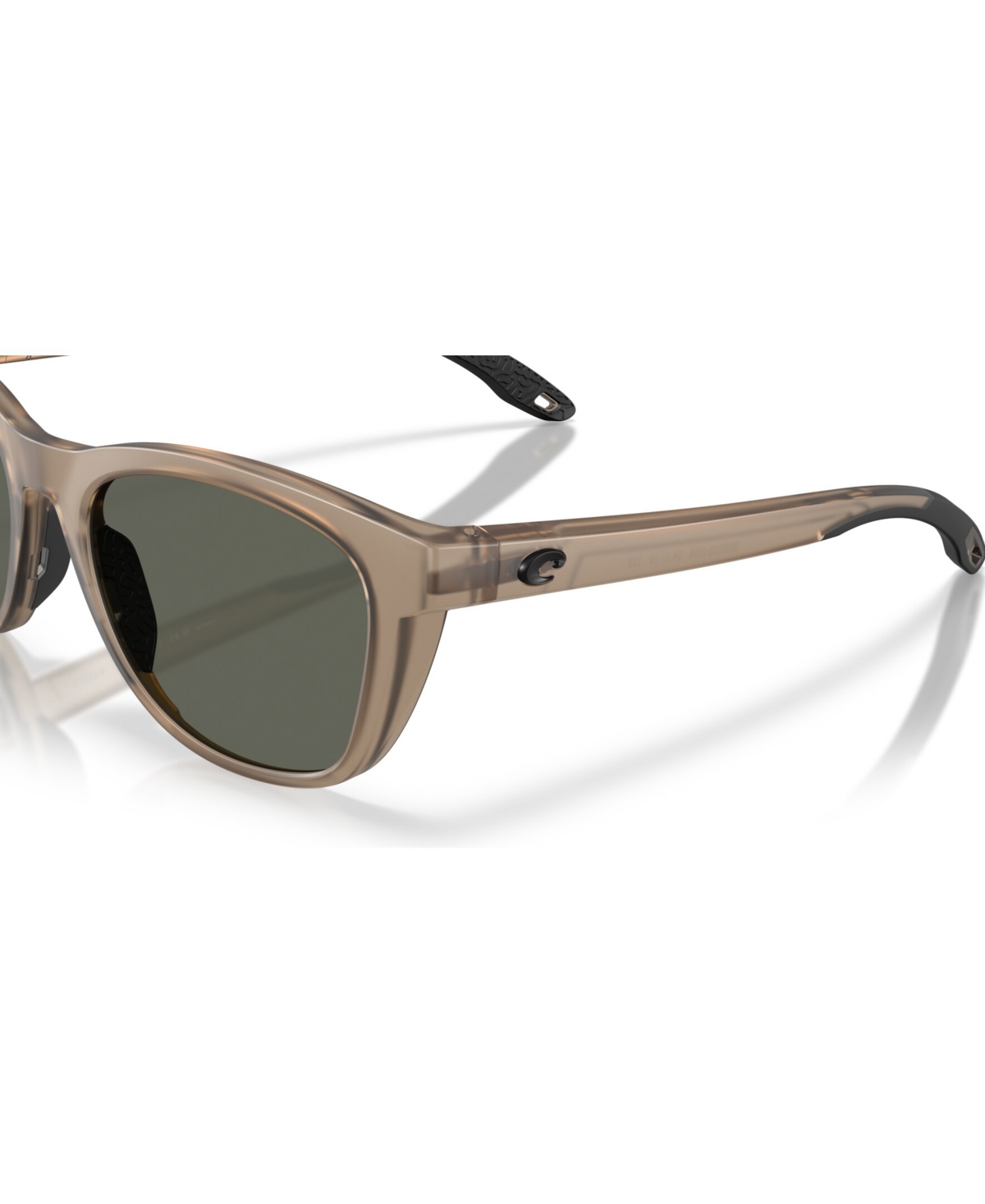 Costa Del Mar Women's Polarized Sunglasses, Aleta 6s9108 In Green